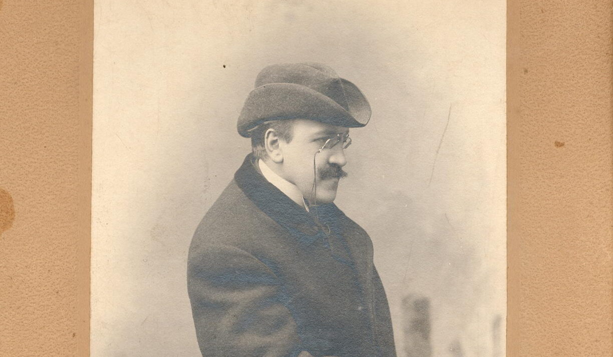 «Даровитый русский композитор»: 160 лет со дня рождения Владимира Ребикова