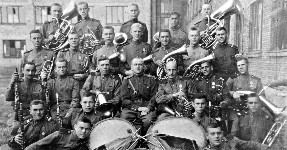 Как артисты поднимали боевой дух солдат в годы ВОВ. К 81-му Дню Победы