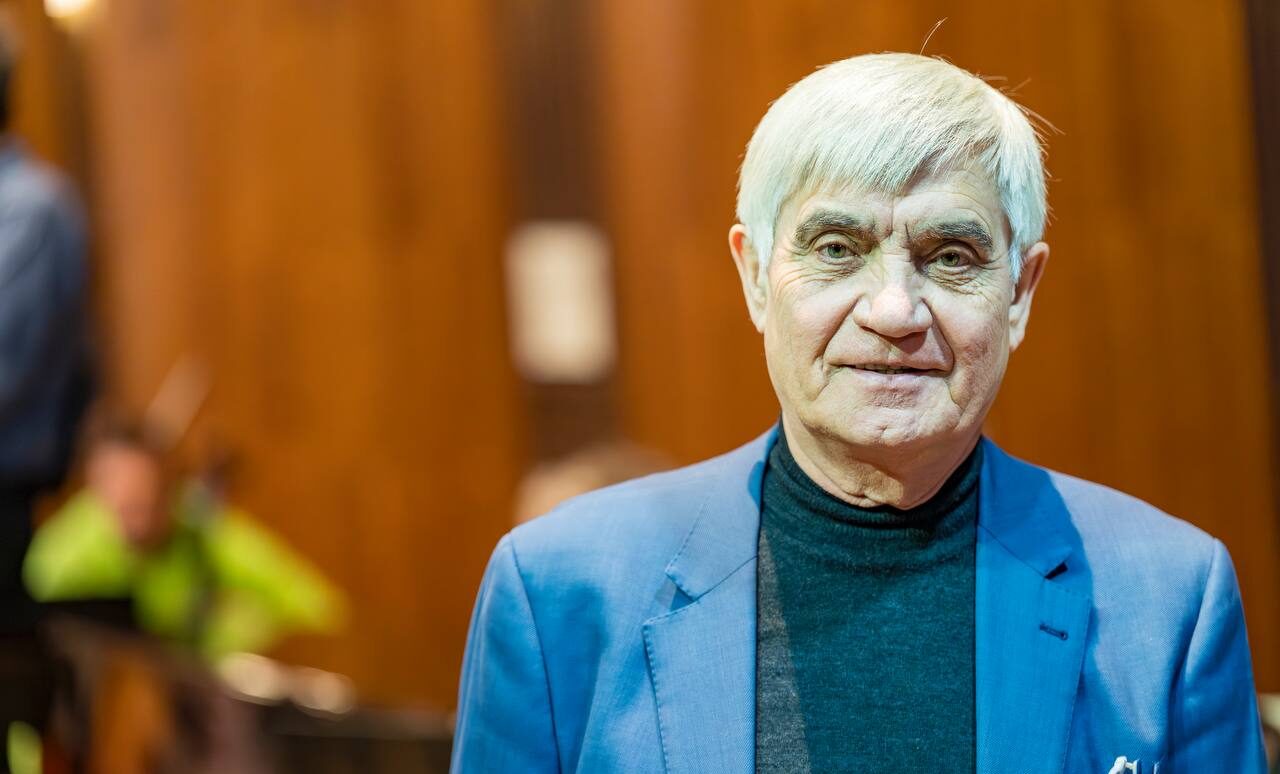 6 мая — день рождения композитора Рашида Калимуллина