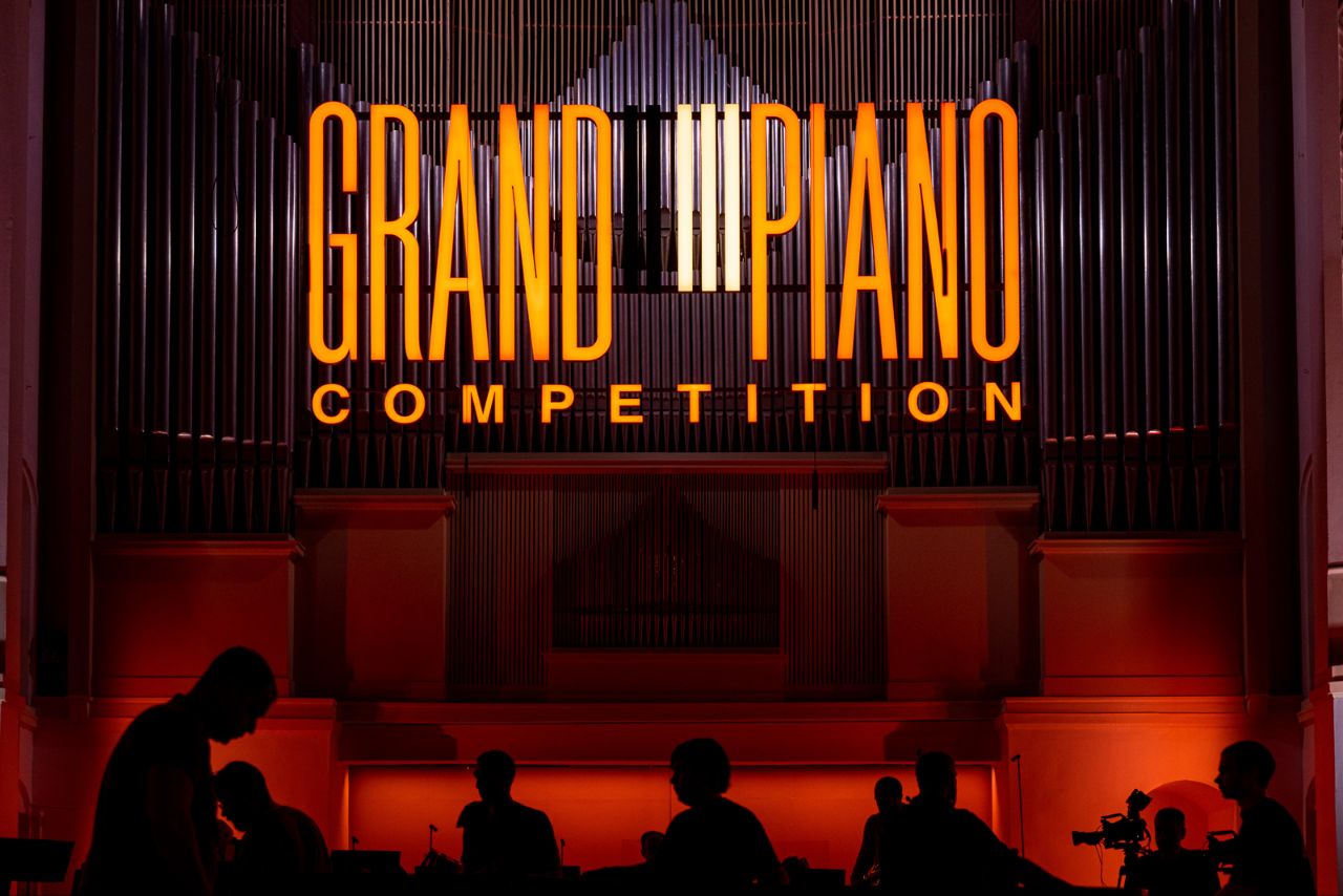 В Москве назвали имена лауреатов Grand Piano Competition