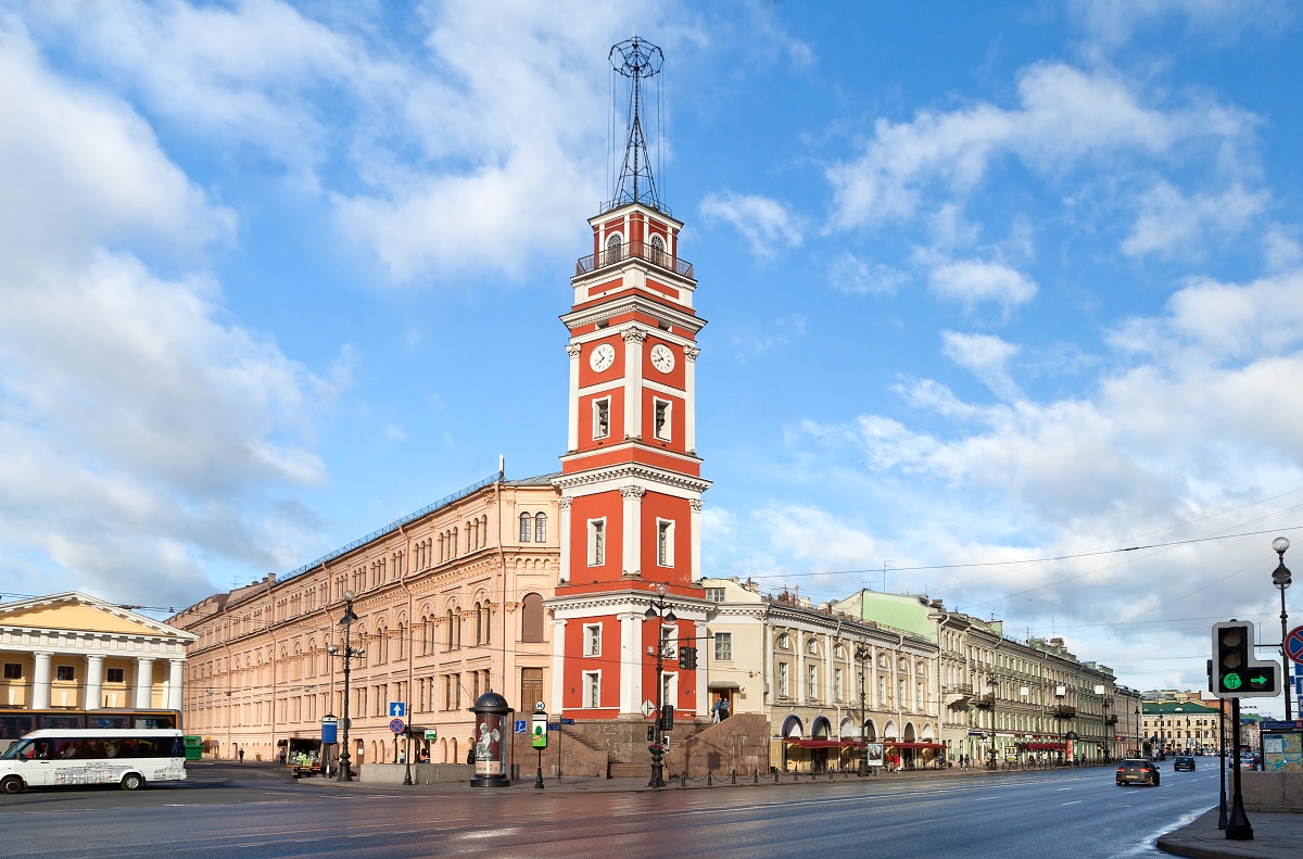 Городская дума Санкт-Петербурга наконец наполнится музыкой