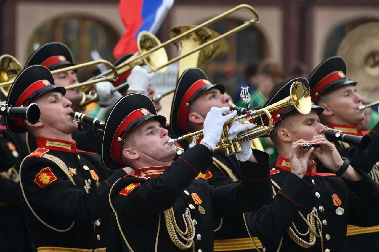 Орел примет Всероссийский фестиваль духовой музыки