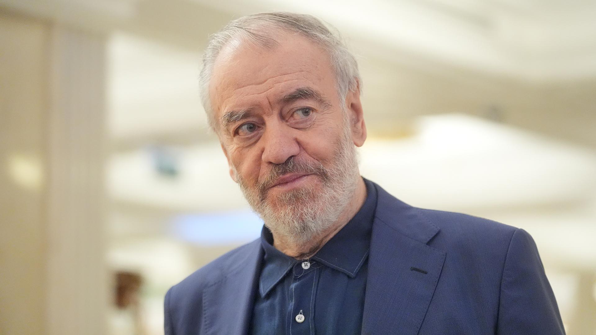 Валерий Гергиев опроверг слухи о своей госпитализации