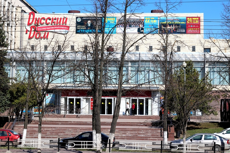 В Вологде отреставрируют центральную концертную площадку