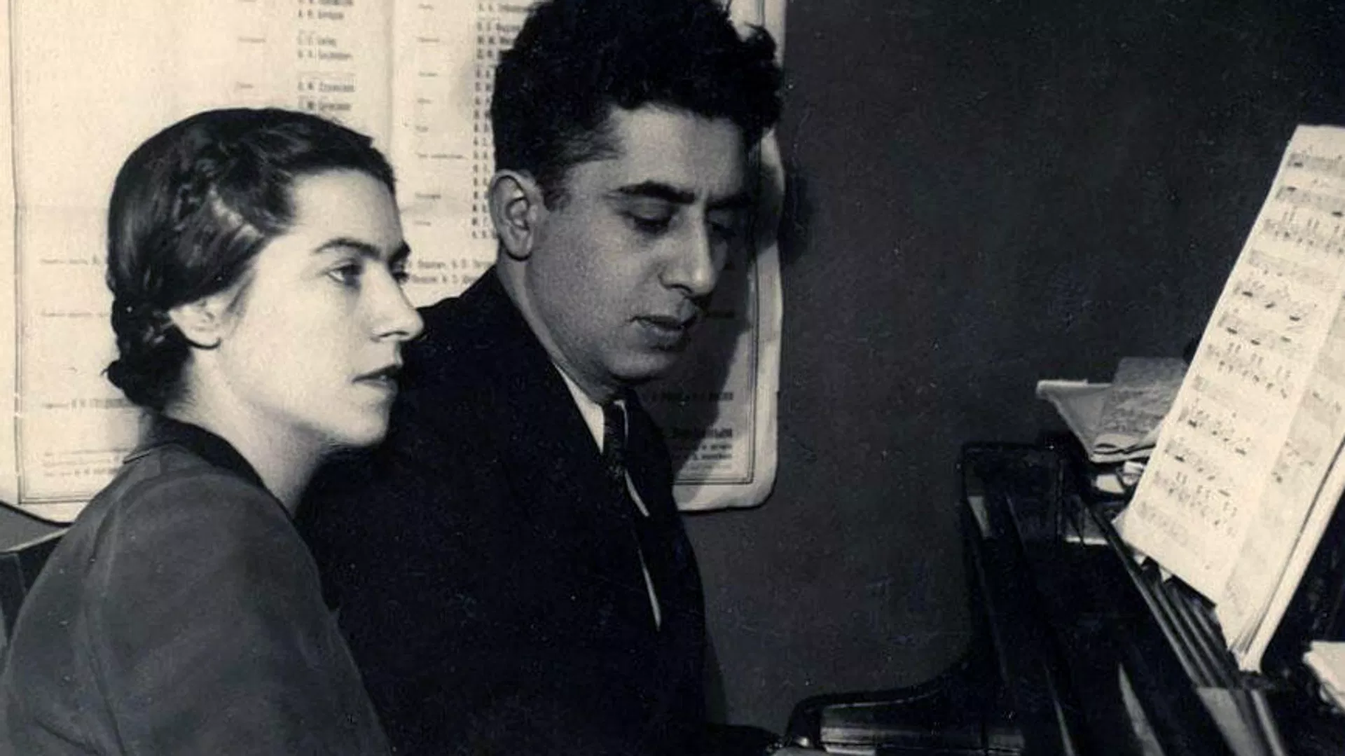 «Ей выпала честь быть женой и музой великого композитора». 120 лет со дня рождения Нины Макаровой