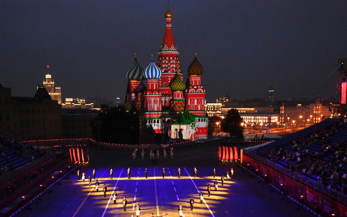 Фестиваль «Спасская башня» перенесли на 2027 год