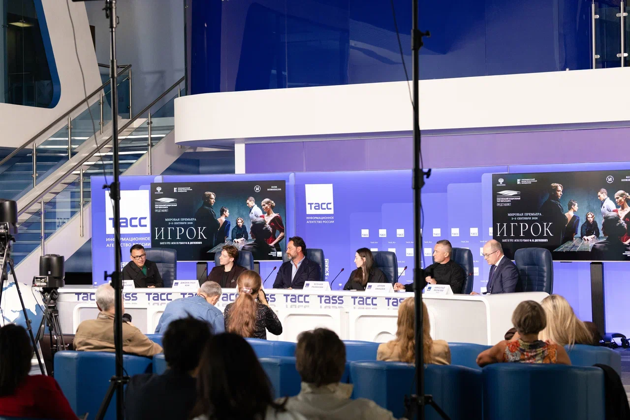 Севастопольского театр оперы и балета рассказал о мировой премьере балета «Игрок»