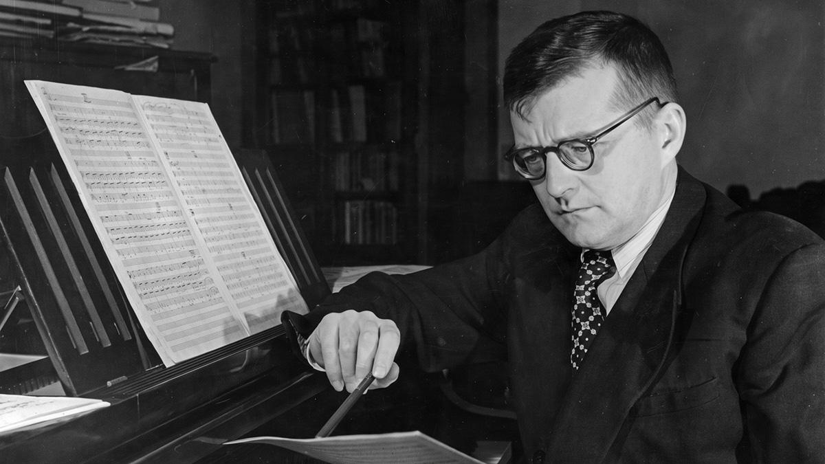 Опасная музыка. К 120-летию Дмитрия Шостаковича