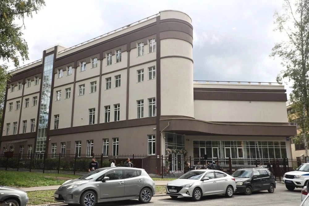 Самую большую за Уралом музыкальную школу открыли в Новосибирске